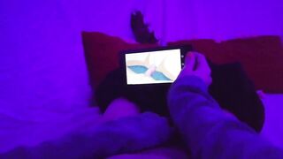 Red Haired cunt with mouth Masturbating Watching Lesbian Animated Uncensored when Parents are into