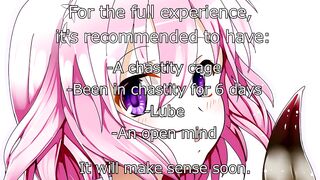 Having Fun with Momo ♥ -hentai JOI (COM.) (To Love-Ru JOI, Fem