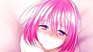 Having Fun with Momo ♥ -hentai JOI (COM.) (To Love-Ru JOI, Fem