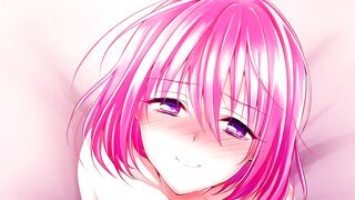 Having Fun with Momo ♥ -hentai JOI (COM.) (To Love-Ru JOI, Fem