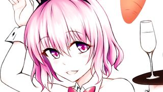 Having Fun with Momo ♥ -hentai JOI (COM.) (To Love-Ru JOI, Fem