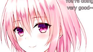 Having Fun with Momo ♥ -hentai JOI (COM.) (To Love-Ru JOI, Fem