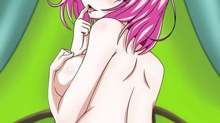Having Fun with Momo ♥ -hentai JOI (COM.) (To Love-Ru JOI, Fem