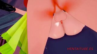 one Piece Hentai - Boa Hancock is Pounded by Luffy into an