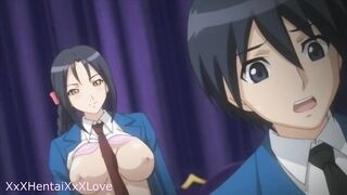 Freaky snatch with mouth Breaks inside a Friend's Bathroom at a Japanese