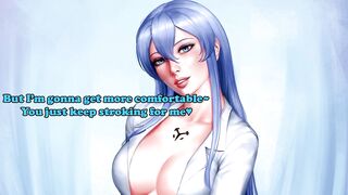 Esdeath Teaches you a Lesson [hentai JOI, AgK JOI] (Female Domination, Light