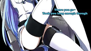 Esdeath Teaches you a Lesson [hentai JOI, AgK JOI] (Female Domination, Light