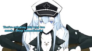 Esdeath Teaches you a Lesson [hentai JOI, AgK JOI] (Female Domination, Light