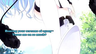 Esdeath Teaches you a Lesson [hentai JOI, AgK JOI] (Female Domination, Light