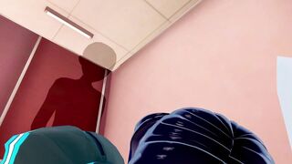Tamaki Kotatsu FireForce 3D Anime 3/6