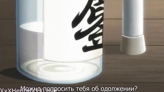babe Teacher Fucks Madly with Students inside Japanese School / Uncensored Anime