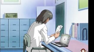 Pervert Doctor Loves using all the Nurses inside Hospital - Cartoon.xxx
