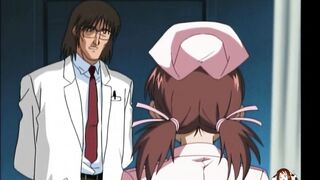 Pervert Doctor Loves using all the Nurses inside Hospital - Cartoon.xxx