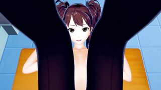 Persona 4 Rise Kujikawa Animated POV