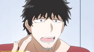 CARTOON (Kakushi Dere / Lust-Struck Trilogy)[ EP2,2D CARTOON, 1080P, UNCENSORED, RUS SUB