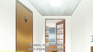CARTOON (Kakushi Dere / Lust-Struck Trilogy)[ EP2,2D CARTOON, 1080P, UNCENSORED, RUS SUB
