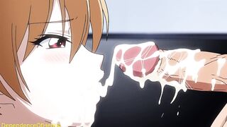 CARTOON (Kakushi Dere / Lust-Struck Trilogy)[ EP2,2D CARTOON, 1080P, UNCENSORED, RUS SUB