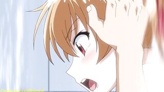 CARTOON (Kakushi Dere / Lust-Struck Trilogy)[ EP2,2D CARTOON, 1080P, UNCENSORED, RUS SUB