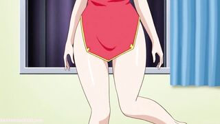 Amazing barely legal Year Older Offered Anal Sex after Virtual Sex to Japanese