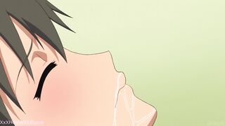 Amazing barely legal Year Older Offered Anal Sex after Virtual Sex to Japanese