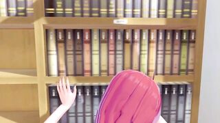 Itsuki Nakano the Quintessential Quintuplets 3d Animated 2/5