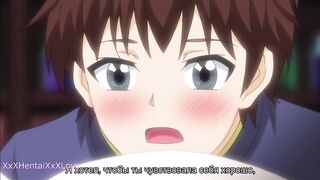 Uncensored // Hottie Succubus Seduced Student // Hentai // Furry