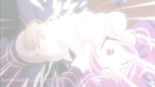 Uncensored // Hottie Succubus Seduced Student // Hentai // Furry