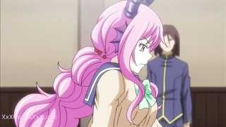 Uncensored // Hottie Succubus Seduced Student // Hentai // Furry