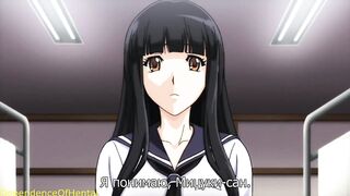 Kininaru Roommate Hentai - ANIME(Kininaru Roommate) [ EP2,2D HENTAI, 1080P, UNCENSORED, RUS SUB ]