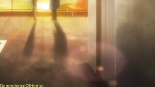 ANIME(Kininaru Roommate) [ EP2,2D HENTAI, 1080P, UNCENSORED, RUS SUB ]