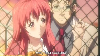 ANIME(Kininaru Roommate) [ EP2,2D HENTAI, 1080P, UNCENSORED, RUS SUB ]