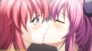 ANIME(Kininaru Roommate) [ EP2,2D HENTAI, 1080P, UNCENSORED, RUS SUB ]