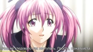 ANIME(Kininaru Roommate) [ EP2,2D HENTAI, 1080P, UNCENSORED, RUS SUB ]