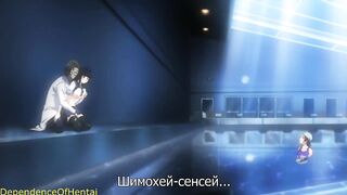 ANIME(Kininaru Roommate) [ EP2,2D HENTAI, 1080P, UNCENSORED, RUS SUB ]