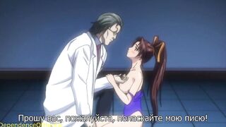 ANIME(Kininaru Roommate) [ EP2,2D HENTAI, 1080P, UNCENSORED, RUS SUB ]