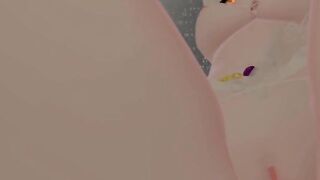 Cutie Angel Sits on your Face ❤️ point of watch Sitting On