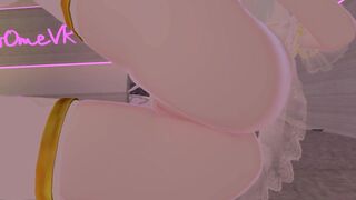 Cutie Angel Sits on your Face ❤️ point of watch Sitting On