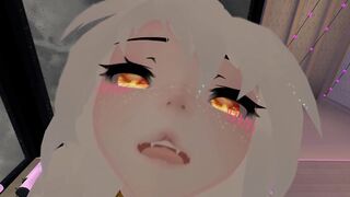 Cutie Angel Sits on your Face ❤️ point of watch Sitting On