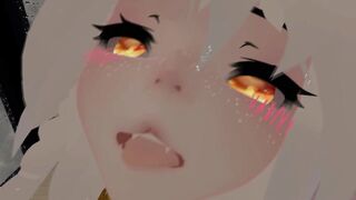 Cutie Angel Sits on your Face ❤️ point of watch Sitting On
