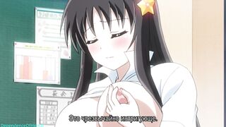 Hentai//Guy Entered Wet Pussy and Cum Inside//uncensored Anime