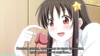 Hentai//Guy Entered Wet Pussy and Cum Inside//uncensored Anime