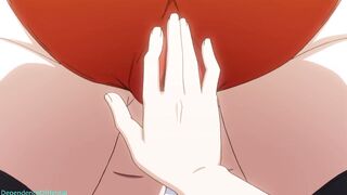 Hentai//Guy Entered Wet Pussy and Cum Inside//uncensored Anime
