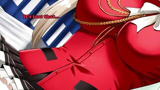 Sento Isuzu Cucks you [amagi Brilliant Park JOI](Fem Domina, Cucking, SPH, Fap