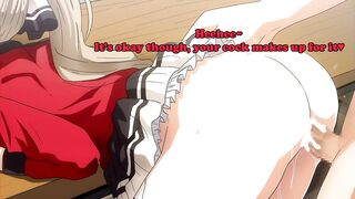 Sento Isuzu Cucks you [amagi Brilliant Park JOI](Fem Domina, Cucking, SPH, Fap