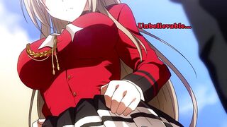Sento Isuzu Cucks you [amagi Brilliant Park JOI](Fem Domina, Cucking, SPH, Fap