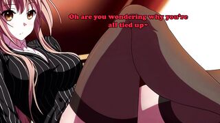 Sento Isuzu Cucks you [amagi Brilliant Park JOI](Fem Domina, Cucking, SPH, Fap