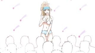 18 Year Old Boned! by 3 Japanese Schoolgirls after School \\ Uncensored Animated Hentai