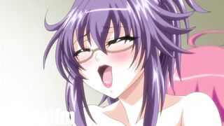 18 Year Old Boned! by 3 Japanese Schoolgirls after School \\ Uncensored Animated Hentai