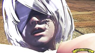 2B FUTANARI 3D SFM