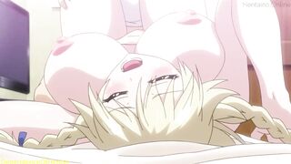 HENTAI(Fechikano!)[ EP2,2D CARTOON, 1080P, UNCENSORED, RUS SUB ]